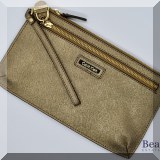 H75. Calvin Klein wristlet - $18 